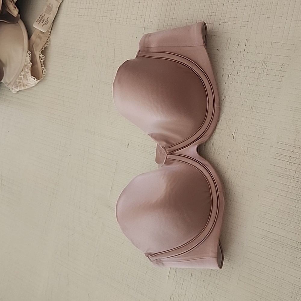 Soma strapless bra